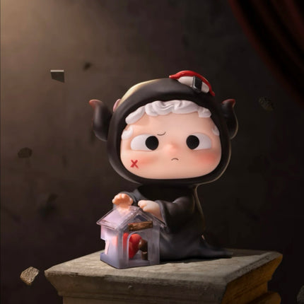 Genuine New Ozai Inside The Story Series Blind Box Kawaii Anime Action Figures Collectible Model Doll Cartoon Decor Toys Gifts