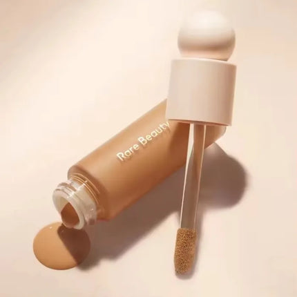 New Hot Rare Beauty Foundation Liquid Oil-control Dark Circles Covering Freckles Corrector High-end Makeup Waterproof Cosmetic