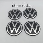 65mm sticker