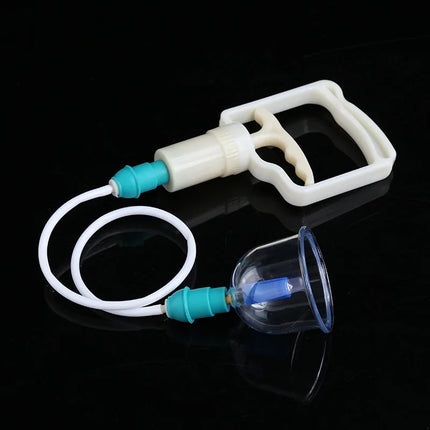 12or24 Pieces Suction Cups Massage Vacuum Cupping Body Massager Plastic Vacuum Suction Therapy Cupping Set Cans for Massage