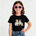 1pcs T Shirt-I / 9Y(140CM)