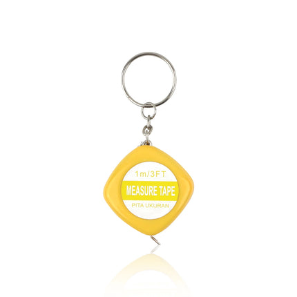 New and unique electric shock tape measure, prank entertainment, prank toys, prank friends entertainment