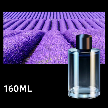 Smart Car Nano Aromatherapy Sprayer，160ml Perfume Container，Auto On/OffBaby-Mom Friendly，Healthy Plant Extracts for Vehicle