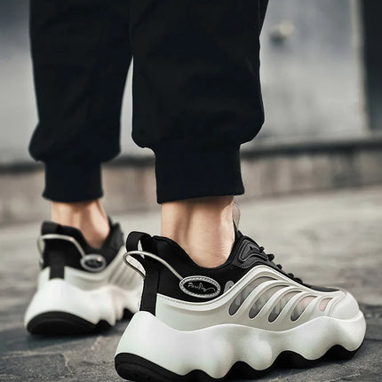 Men shoes Sneakers Male tenis Luxury shoes Mens casual Trainer Race Breathable fashion loafers running Shoes for men
