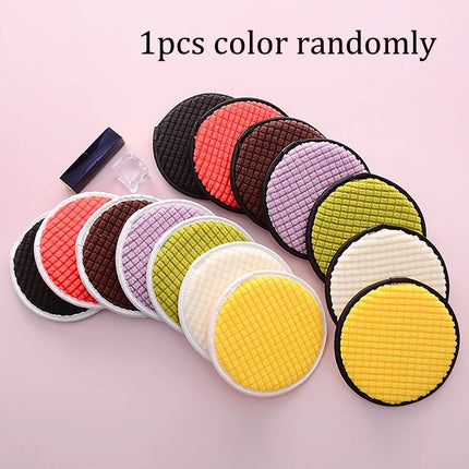1pcs Microfiber Make Up Remover Pads Reusable Face Towel Washable Cotton Pads Make-Up Wipes Cloth Cleansing Puff Skin Care Tool