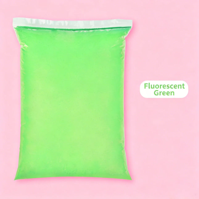 1000g Large Pack Light Clay Non-toxic No Stain Super Light Modeling Plasticine DIY Handmade Crafts Toy Kids 24 Colors Available