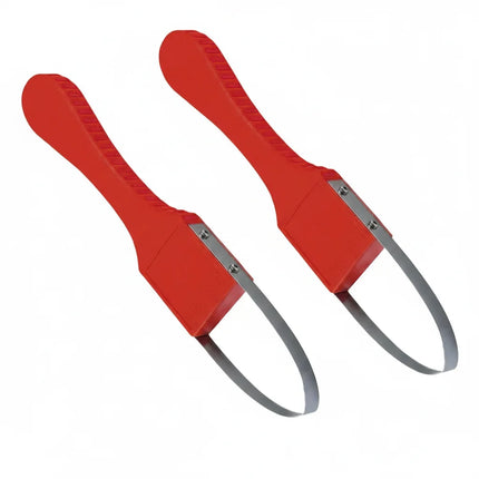 Garden Bandit Hand Loop Weeder Manual Weeding Tool Gardening Transplant Weeder Deep-Rooted Weeding Tools Gardening Supplies