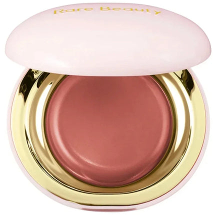 Rose Beauty Rose Neutral Mauve Blush Powder Portable Makeup Liquid Blush Moisturizing Dual-use Waterproof Lip Glaze Plump Smooth