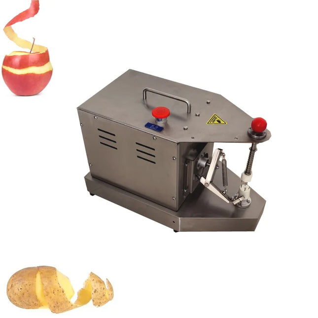 Orange Apple Peeler Kitchen Tools Fully Automatic Electric Orange Apple Peeler Multifunction Kitchen Gadget Machine
