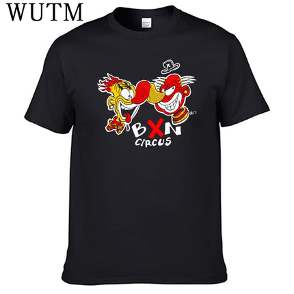 New Bérurier Noir T-Shirt 100% Cotton Men's Shirt