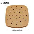 20.5x20.5cm / 500PCS