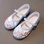 Size 37/shoe inner length 23.0cm / 665 Blue
