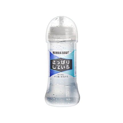 240ml Water-based Body Lubricant Intimate Lubricant for Couples,  Anal and Penis Lubricant,  Safe Sex Massage Lubricant
