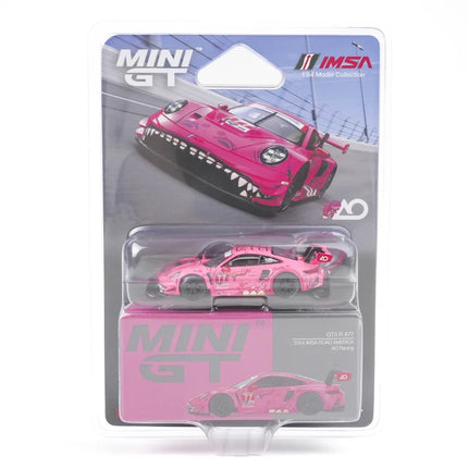 MINI GT 1:64 AE86 510 Pro GT3 Rally1 #16 WRC99 M5 Diecast Model Car