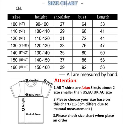 Children Solid color Short sleeve Suitable for boys girls top 3-12 Age Toddle T-shirts summer casual  white pink black clothing