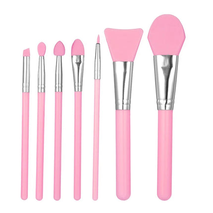 3/4/5/6/7/8/15Pcs Cake Brush Flower Modelling Ball Tools Accessories Multifunction Icing Pastry Painting Sugarcraft Tools