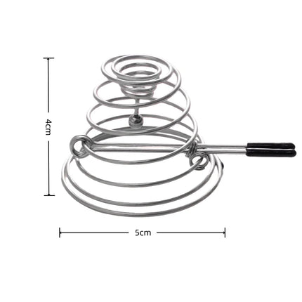 Multiple Styles of Nipple Clamps for Men and Women Metal Spring Adult SM Toys Couples' Foreplay Adult Products Nipple Massage18+