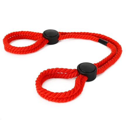 Bdsm Bondage Rope Adjustable Sex Handcuffs For Sex Ankle Cuff Adult Sex Toys for Couples Fetish Slave Bondage Gear
