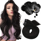 1B / 18inches / 100 Strands