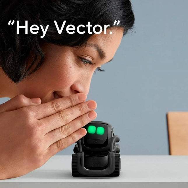 AI ChatGPT 2.0 Connected Robot Companion Smart Autonomous Home Robot with Face Recognition and Voice Conversations For Kids Gift