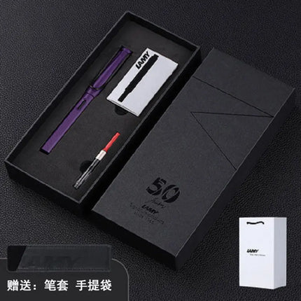 Lamy Lingmei Pen Imported From Germany Safari Ink Pen Limited Edition Student Literacy Business Gift Wholesale