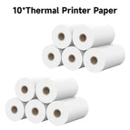 10PCS-Thermal-Paper