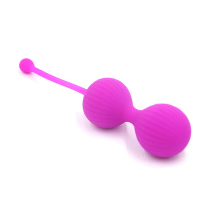 Silicone Smart Ball Kegel Ball Ben Wa Ball Vagina Tighten Exercise Machine Vaginal Geisha Ball Sex Toys for Women