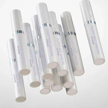 Non-stick Cup Cracking Lip Stain Wipe Off Pink Lip Tint Transfer Proof Lasting Peel Off Metallic Lip Mask Waterproof Cosmetics