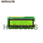 LCD1602 Green