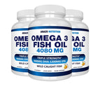 3 bottles / 120 Capsules