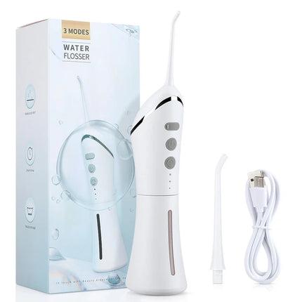 Xiaomi Youpin Irrigator Dental Professional Water Pick Electric Mouth Washing Machine 3 Modes Teeth Cleaning Whitening Tool New