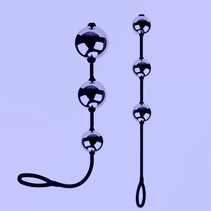 Erotic Weighted Vaginal Egg 20 25 30mm Geisha Kegel Exerciser Metal Ben Wa Ball Anal Beads Adult Sex Toys for Woman
