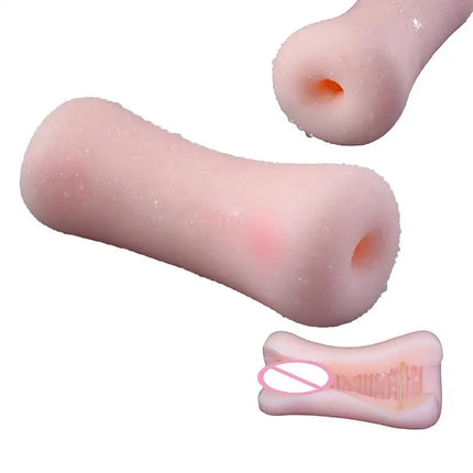 NEW Masturbation Cup Remote Control Imitation Sex Large Vaginal butt mold male masturbation toys famous device vagina butt toys