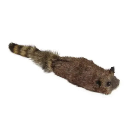 The Rocky Raccoon Robbie Magic Raccoon Tricks Props Comedy Mentalism Gimmick Spring Animal Appearing Stage Magic Funny Magia