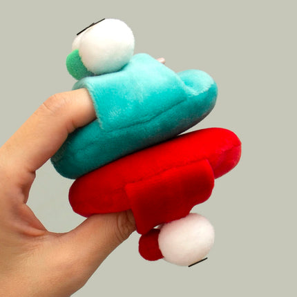 Female Makeup Blender Cosmetic Puff Powder Cute Cartoon Puff Portable Soft Cosmetic Puff Women Make up Tools Kawaii Makeup