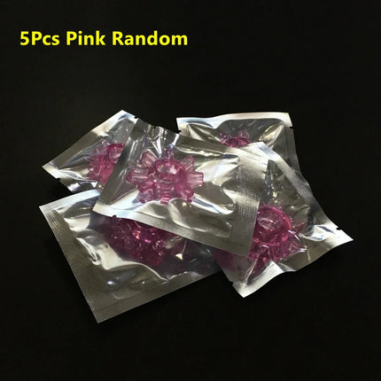 10/5Pcs Silicone Durable Penis Ring Adult Men Ejaculation Delay Cock Rubber Rings Penis Enlargement Sex Toys For Male Sex Ring