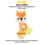 Orange Fox