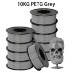 10KG PETG GREY / United States