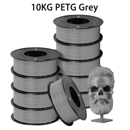 10KG PLA PETG TPU Filament 1.75mm Dimensional Accuracy+/-0.03mm No Bubble High Quality Multicolor 3D Printer Filament
