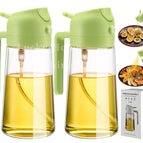 2PC Green 500ml