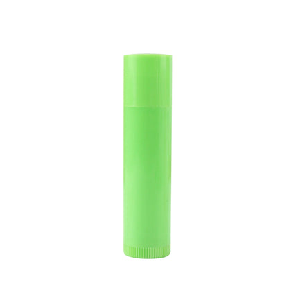 50Pcs 5ml Lip Balm Tube Empty Cosmetic Organizer Lipstick Jars Balm Lip Gloss Tubes Container for Travel Makeup Bottles