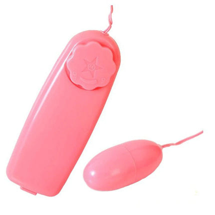 Mini Vibrator Electric Vibrating Jump Egg Remote control Waterproof Bullet Massage Sex Toy Women Adult Product