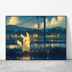 qBAcgIPqvL2s-18 / A2 42x60cm Unframed