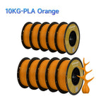 10KG PLA Orange / United States