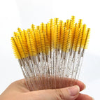 crystal yellow / 50pcs