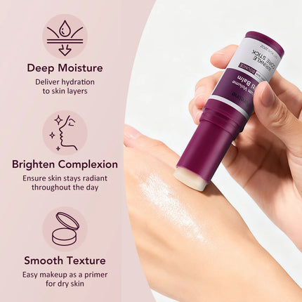 Moisturizing Multi Balm Stick For Dry Sensitive Skin 9g Korean Skincare All In One Face Eye Neck Lip Non Greasy Beauty Stick