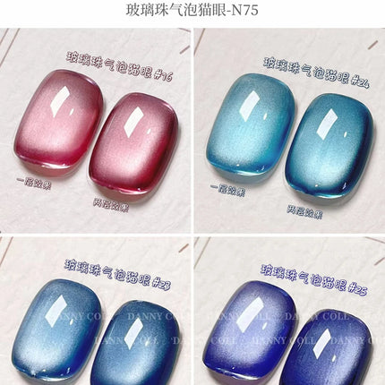 High End 9D Cat Eye Gel Polish Set With Color Board  Magnetic Gel Nail Set Luxury Cat's Eye Gel Soak Off UV LED Nail Varnish
