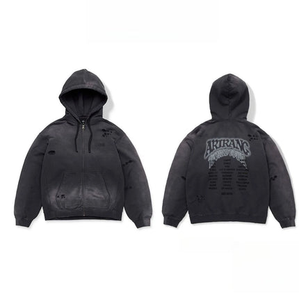Arirang Tour Hoodie / Hoodie Arirang Tour