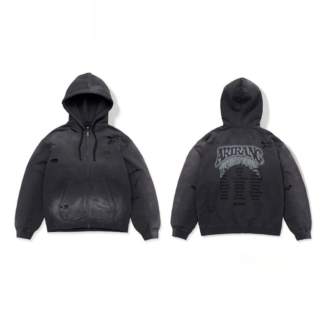 Arirang Tour Hoodie / Hoodie Arirang Tour