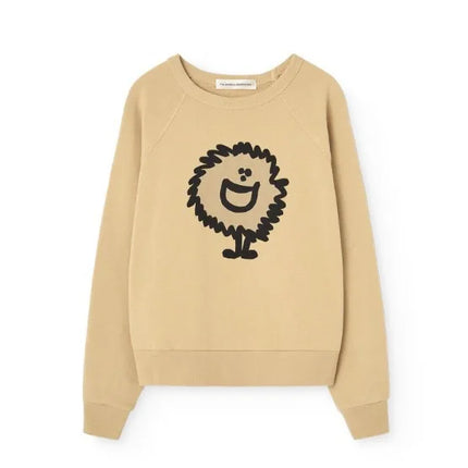 2026 Brand New Spring Autumn Kids Sweaters Hoodies For Boys Girls Cute Print Sweatshirts Baby Child Fashion Outwear Clothes